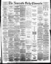 Newcastle Daily Chronicle Friday 20 January 1882 Page 1