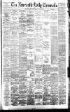 Newcastle Daily Chronicle Tuesday 24 January 1882 Page 1