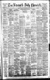 Newcastle Daily Chronicle Wednesday 01 March 1882 Page 1