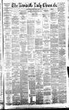 Newcastle Daily Chronicle Friday 03 March 1882 Page 1