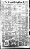 Newcastle Daily Chronicle Friday 24 March 1882 Page 1
