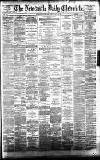 Newcastle Daily Chronicle Monday 10 July 1882 Page 1
