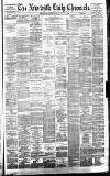 Newcastle Daily Chronicle Wednesday 09 August 1882 Page 1