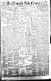 Newcastle Daily Chronicle Thursday 10 August 1882 Page 1