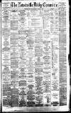 Newcastle Daily Chronicle Monday 02 October 1882 Page 1