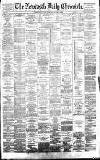 Newcastle Daily Chronicle Wednesday 04 October 1882 Page 1