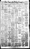 Newcastle Daily Chronicle Saturday 07 October 1882 Page 1