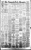 Newcastle Daily Chronicle Friday 13 October 1882 Page 1