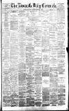 Newcastle Daily Chronicle Saturday 14 October 1882 Page 1