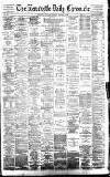 Newcastle Daily Chronicle Saturday 04 November 1882 Page 1