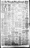 Newcastle Daily Chronicle Monday 04 December 1882 Page 1