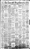 Newcastle Daily Chronicle Thursday 28 December 1882 Page 1