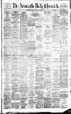 Newcastle Daily Chronicle Friday 12 January 1883 Page 1