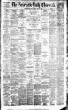 Newcastle Daily Chronicle Friday 09 February 1883 Page 1
