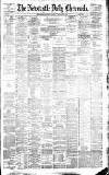 Newcastle Daily Chronicle Saturday 24 February 1883 Page 1