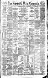 Newcastle Daily Chronicle Friday 23 March 1883 Page 1