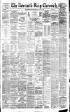 Newcastle Daily Chronicle Wednesday 04 April 1883 Page 1