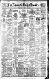 Newcastle Daily Chronicle Saturday 07 April 1883 Page 1
