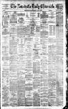 Newcastle Daily Chronicle Thursday 12 April 1883 Page 1