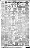 Newcastle Daily Chronicle Wednesday 18 April 1883 Page 1