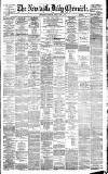 Newcastle Daily Chronicle Monday 04 June 1883 Page 1