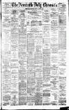 Newcastle Daily Chronicle Monday 13 August 1883 Page 1