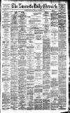 Newcastle Daily Chronicle Saturday 22 September 1883 Page 1