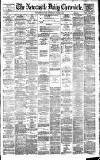 Newcastle Daily Chronicle Wednesday 03 October 1883 Page 1