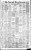 Newcastle Daily Chronicle Monday 08 October 1883 Page 1