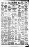 Newcastle Daily Chronicle Monday 10 December 1883 Page 1