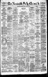 Newcastle Daily Chronicle Friday 04 January 1884 Page 1