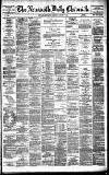 Newcastle Daily Chronicle Monday 14 January 1884 Page 1