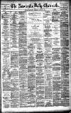 Newcastle Daily Chronicle Thursday 24 January 1884 Page 1