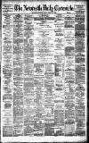 Newcastle Daily Chronicle Monday 04 February 1884 Page 1