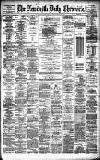 Newcastle Daily Chronicle Saturday 15 March 1884 Page 1