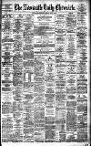 Newcastle Daily Chronicle Saturday 19 April 1884 Page 1