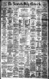 Newcastle Daily Chronicle Wednesday 07 May 1884 Page 1