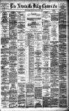 Newcastle Daily Chronicle Monday 09 June 1884 Page 1