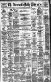 Newcastle Daily Chronicle Saturday 14 June 1884 Page 1