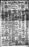 Newcastle Daily Chronicle Monday 30 June 1884 Page 1