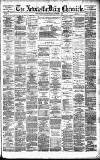Newcastle Daily Chronicle Monday 20 October 1884 Page 1