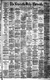 Newcastle Daily Chronicle Monday 10 November 1884 Page 1