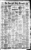 Newcastle Daily Chronicle Friday 02 January 1885 Page 1
