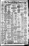 Newcastle Daily Chronicle Saturday 03 January 1885 Page 1