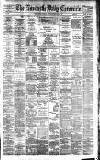 Newcastle Daily Chronicle Tuesday 03 February 1885 Page 1