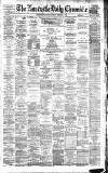 Newcastle Daily Chronicle Saturday 07 February 1885 Page 1