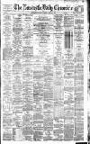 Newcastle Daily Chronicle Saturday 14 March 1885 Page 1