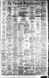 Newcastle Daily Chronicle Monday 04 May 1885 Page 1