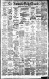 Newcastle Daily Chronicle Tuesday 12 May 1885 Page 1