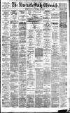 Newcastle Daily Chronicle Wednesday 03 June 1885 Page 1